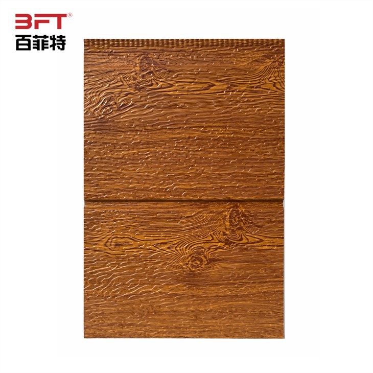 Insulated Sandwich Wall Panels