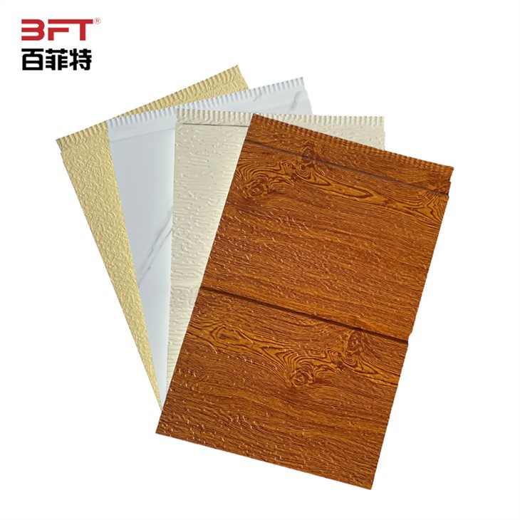 Insulated Sandwich Wall Panels