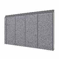 Kovový obkladový panel z pískovce